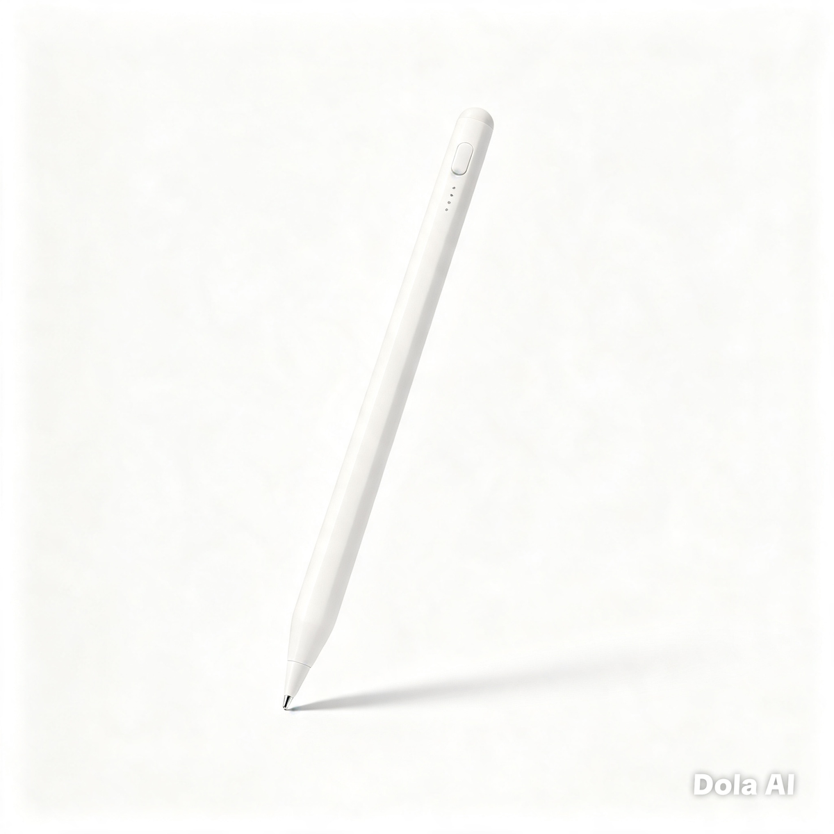 Digital Pen — White Precision Stylus for iPad, iPhone & All Touchscreen Devices