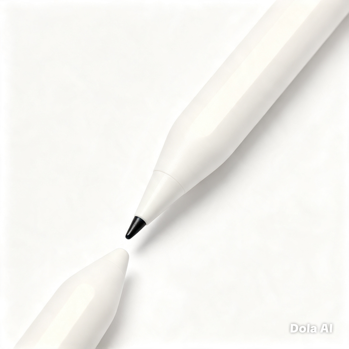 Digital Pen — White Precision Stylus for iPad, iPhone & All Touchscreen Devices