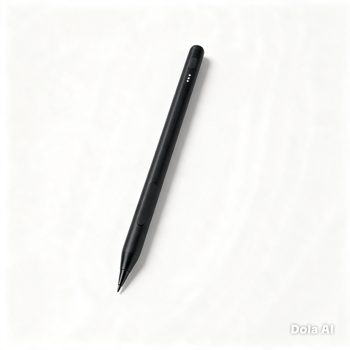 Digital Pen — White Precision Stylus for iPad, iPhone & All Touchscreen Devices