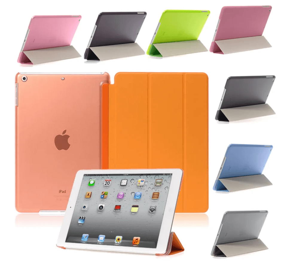 Slim Smart Tablet Case