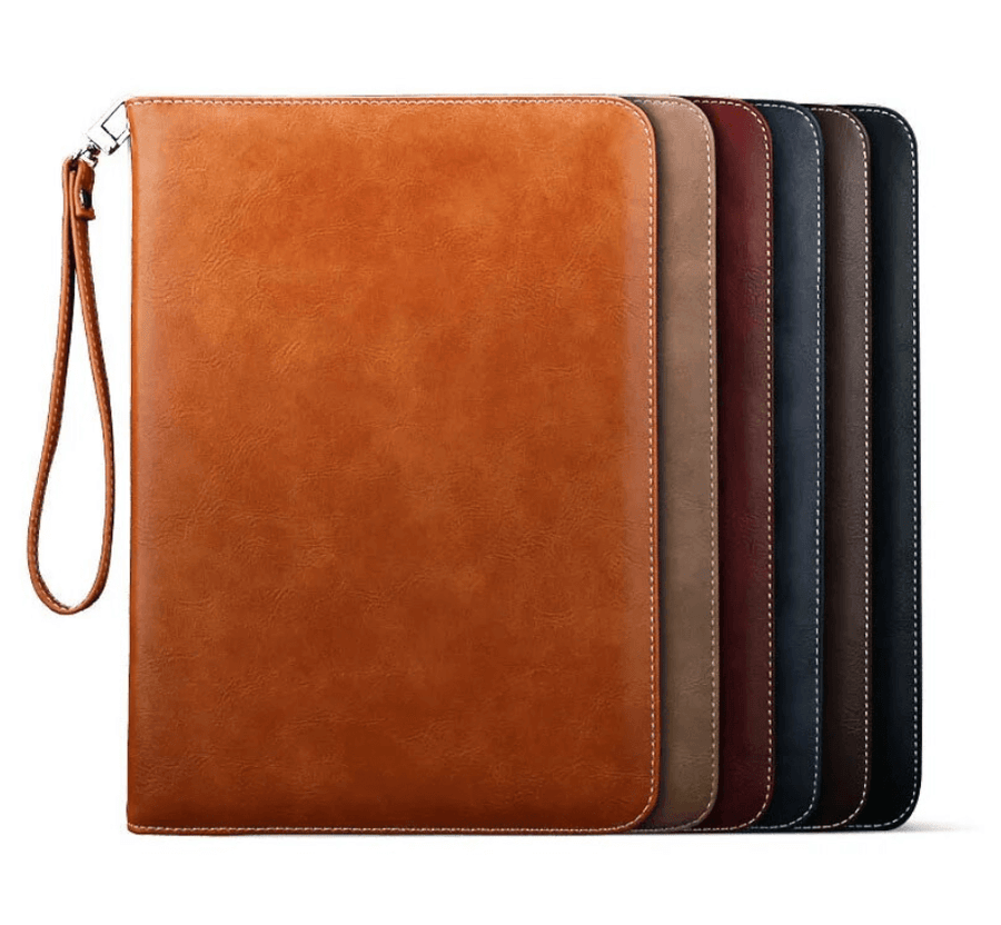 Leather Folio Tablet Case