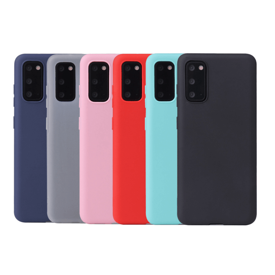 Liquid Silicone Phone Case