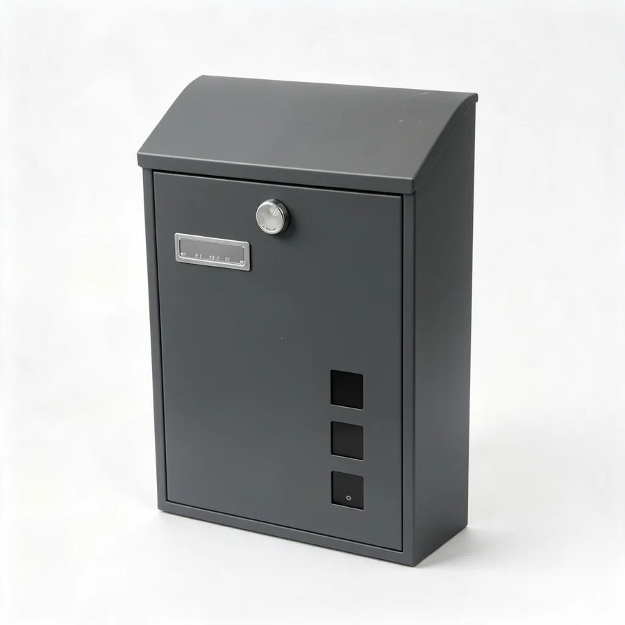 Wall-Mounted Post Box
